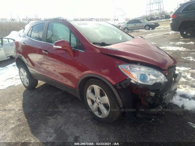 buick encore 2015 kl4cjfsb3fb229775