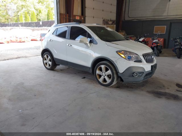 buick encore 2016 kl4cjfsb3gb541564