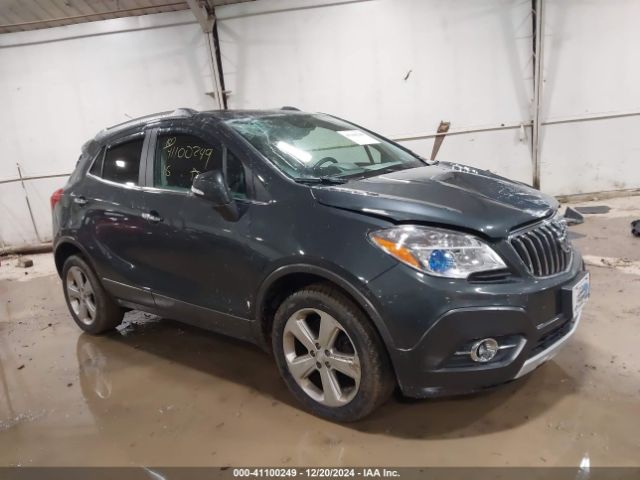 buick encore 2016 kl4cjfsb3gb581966