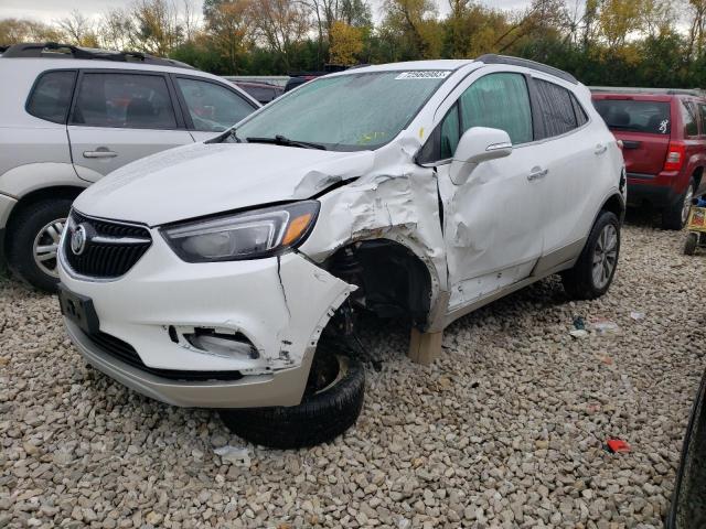 buick encore 2017 kl4cjfsb3hb005408