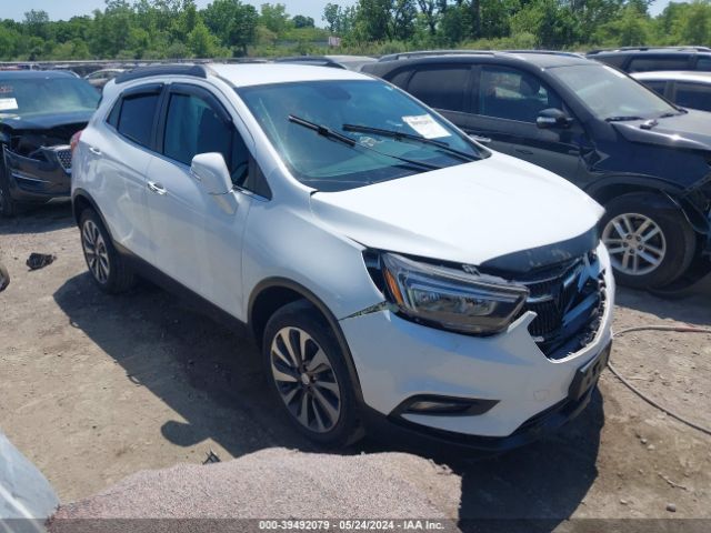 buick encore 2018 kl4cjfsb3jb565287