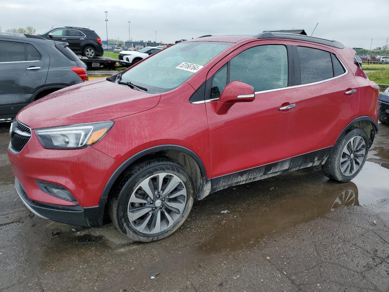 buick encore 2018 kl4cjfsb3jb609630