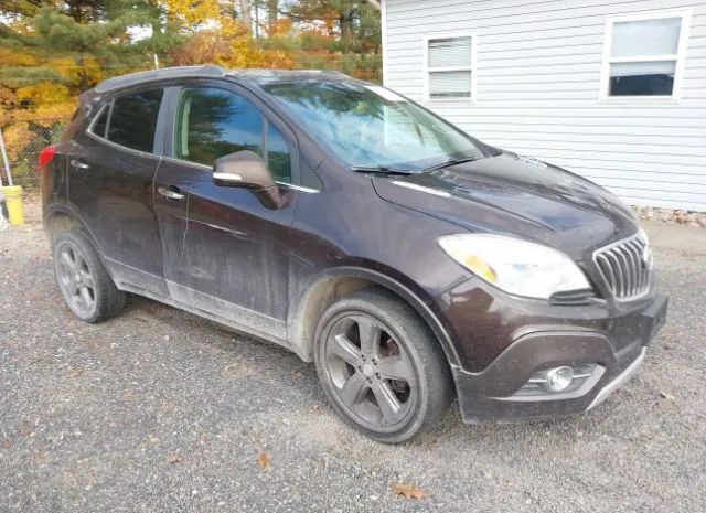 buick encore 2014 kl4cjfsb4eb612493