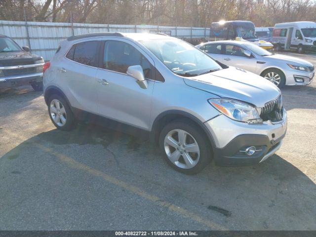 buick encore 2015 kl4cjfsb4fb168680