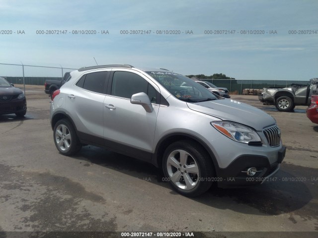 buick encore 2015 kl4cjfsb4fb171689