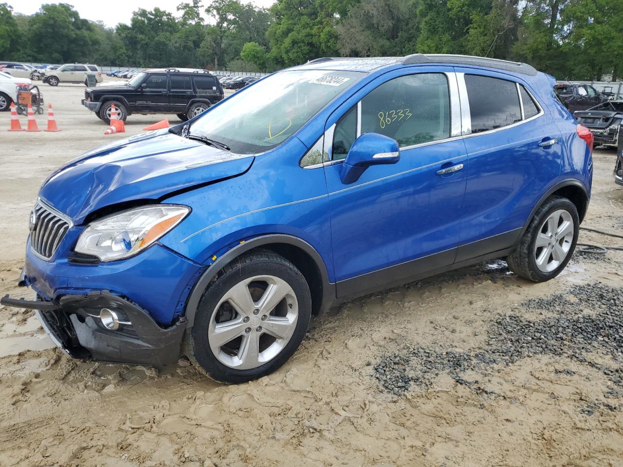 buick encore 2015 kl4cjfsb4fb240185