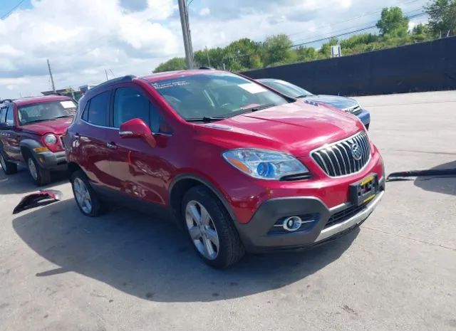 buick encore 2015 kl4cjfsb4fb264194