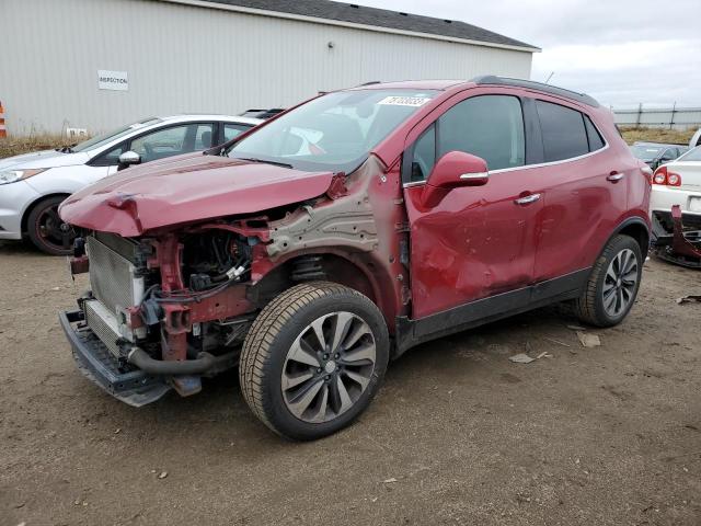 buick encore 2017 kl4cjfsb4hb013968