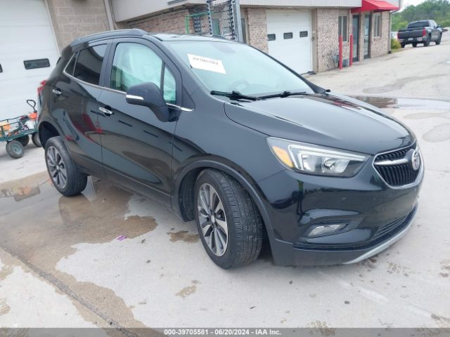 buick encore 2017 kl4cjfsb4hb152207