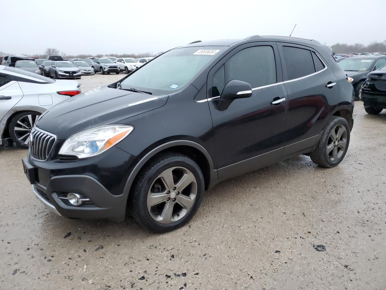 buick encore 2014 kl4cjfsb5eb666935