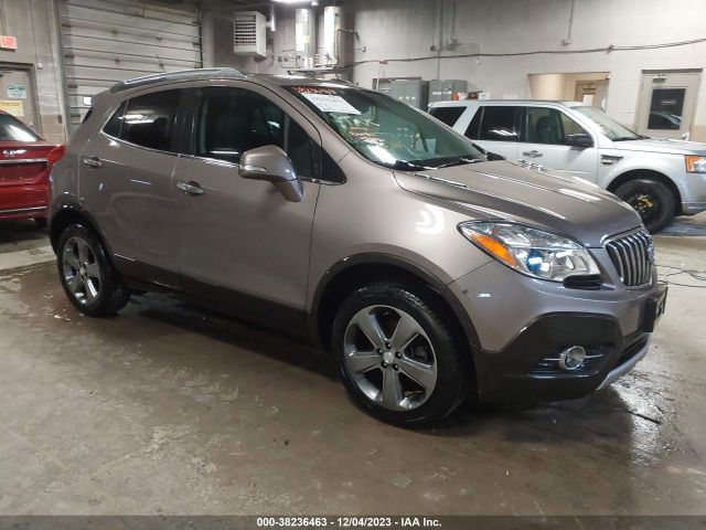 buick encore 2014 kl4cjfsb5eb763309