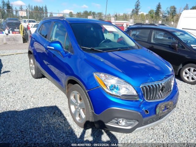 buick encore 2015 kl4cjfsb5fb134862