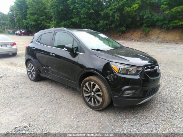 buick encore 2017 kl4cjfsb5hb004714