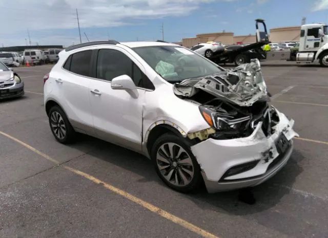 buick encore 2018 kl4cjfsb5jb519198