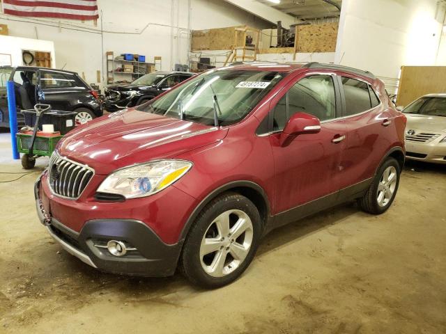 buick encore 2015 kl4cjfsb6fb042532