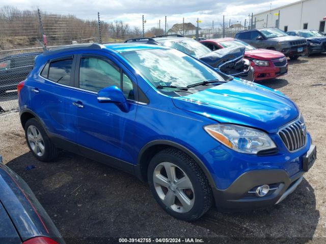 buick encore 2015 kl4cjfsb6fb070430