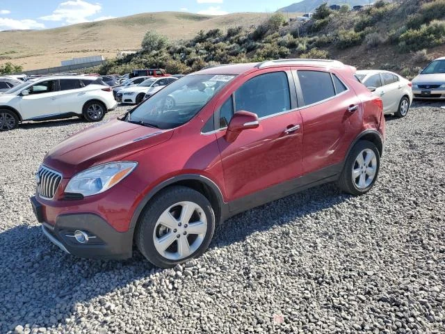 buick encore con 2015 kl4cjfsb6fb171371