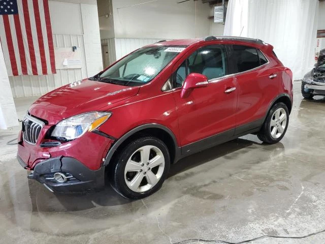 buick encore con 2016 kl4cjfsb6gb524080