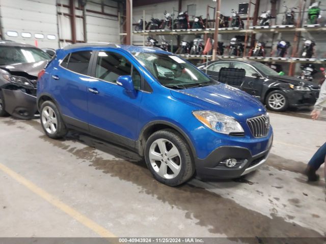 buick encore 2016 kl4cjfsb6gb679521