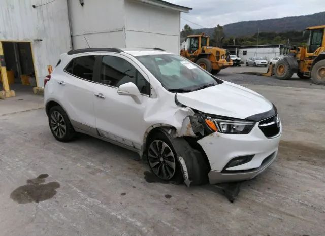 buick encore 2017 kl4cjfsb6hb076750