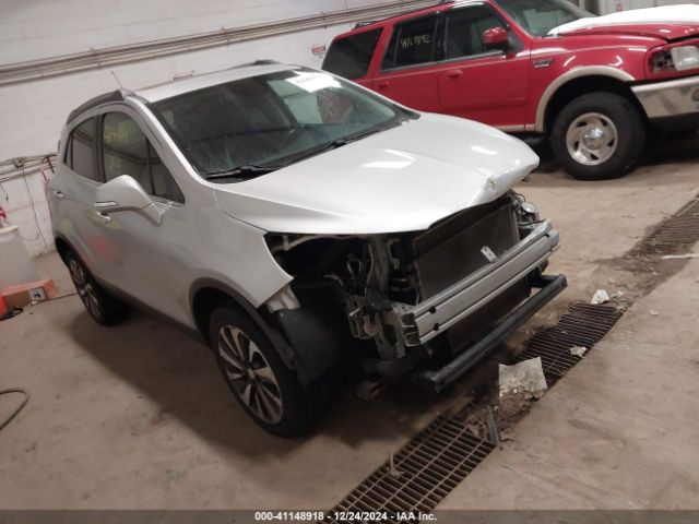 buick encore 2017 kl4cjfsb6hb081611