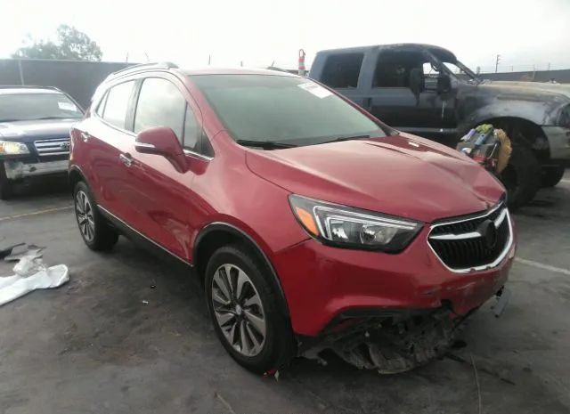 buick encore 2018 kl4cjfsb6jb572654