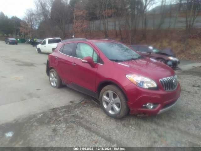 buick encore 2015 kl4cjfsb7fb126536