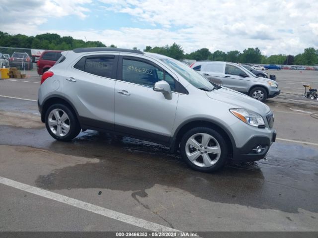 buick encore 2015 kl4cjfsb7fb206760