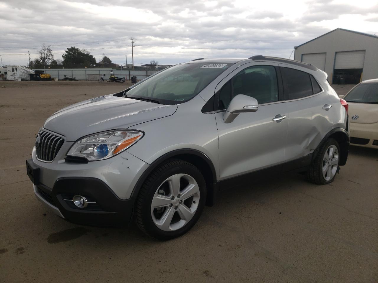 buick encore 2016 kl4cjfsb7gb737328