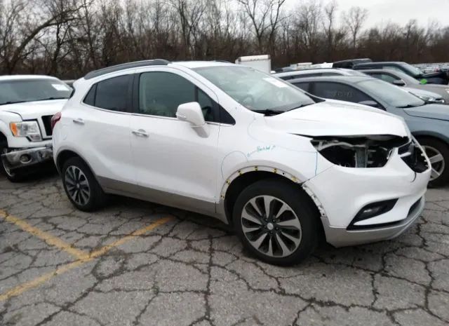 buick encore 2017 kl4cjfsb7hb031316