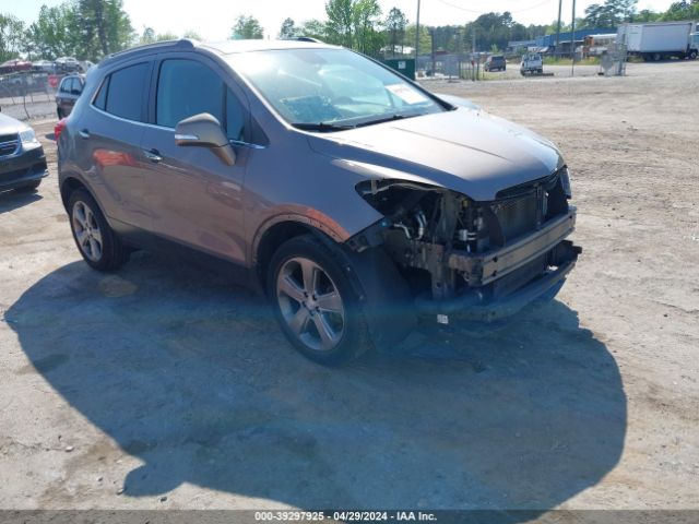 buick encore 2014 kl4cjfsb8eb644315