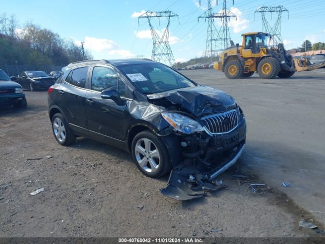 buick encore 2016 kl4cjfsb8gb582756