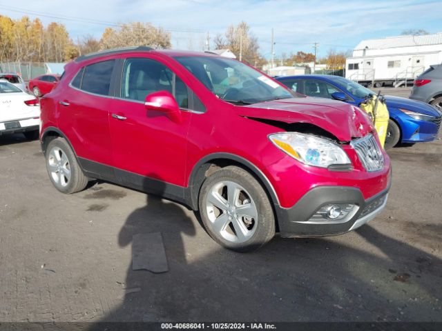 buick encore 2016 kl4cjfsb8gb645662