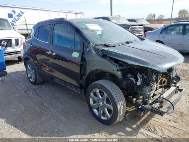 buick encore 2016 kl4cjfsb8gb742375