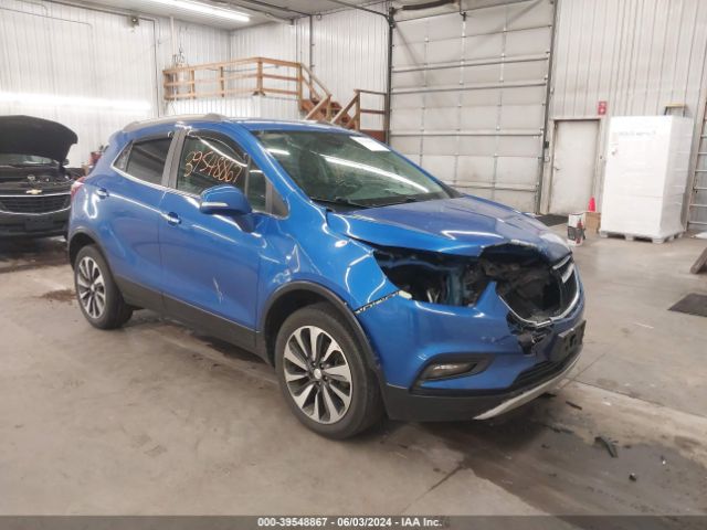 buick encore 2017 kl4cjfsb8hb024813