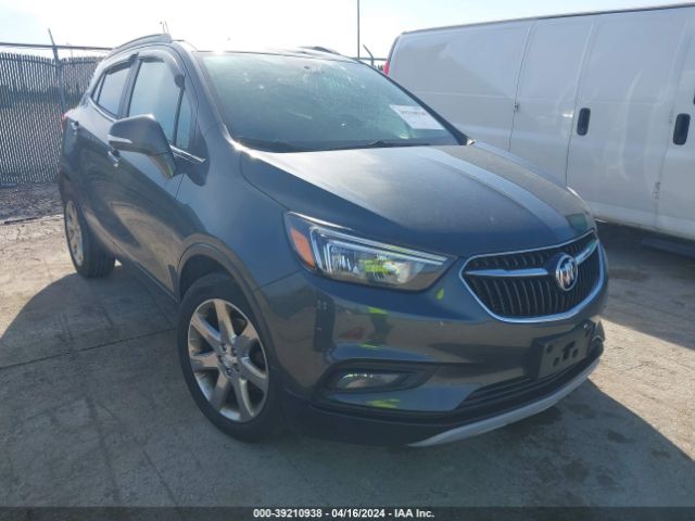 buick encore 2017 kl4cjfsb8hb083084