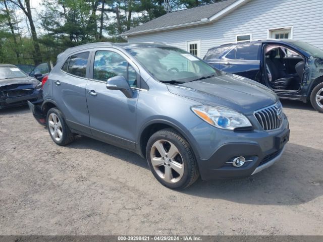 buick encore 2015 kl4cjfsb9fb138445