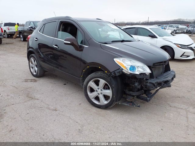 buick encore 2015 kl4cjfsb9fb143127