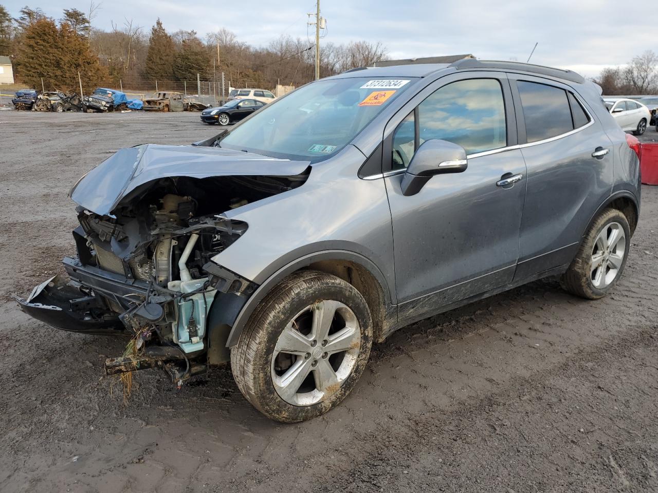 buick encore 2015 kl4cjfsb9fb188150