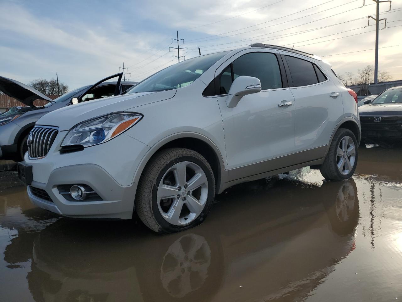 buick encore 2016 kl4cjfsb9gb536529