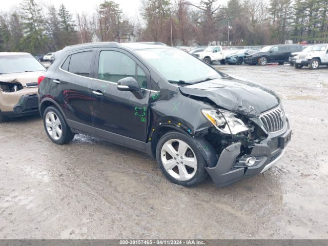 buick encore 2016 kl4cjfsb9gb660350