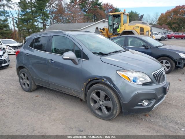 buick encore 2014 kl4cjfsbxeb614474