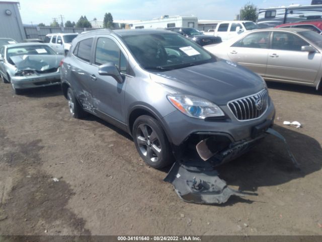 buick encore 2014 kl4cjfsbxeb682032