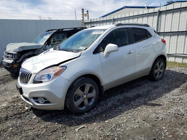 buick encore 2014 kl4cjfsbxeb724005