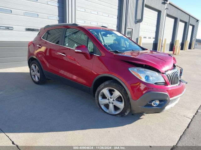 buick encore 2015 kl4cjfsbxfb226937