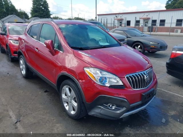 buick encore 2015 kl4cjfsbxfb245861