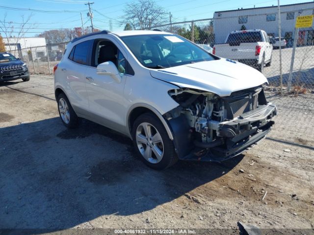 buick encore 2015 kl4cjfsbxfb266855