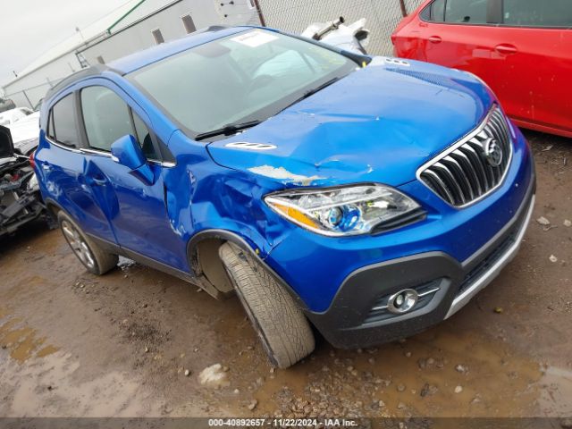 buick encore 2015 kl4cjfsbxfb267794