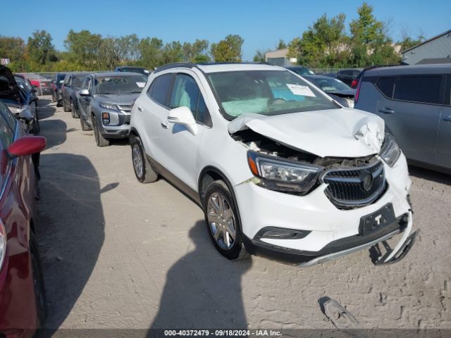 buick encore 2018 kl4cjfsbxjb506804