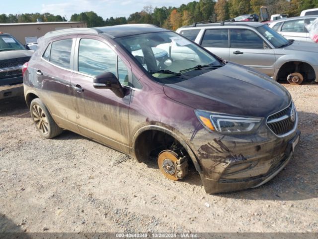 buick encore 2017 kl4cjgsb0hb097132